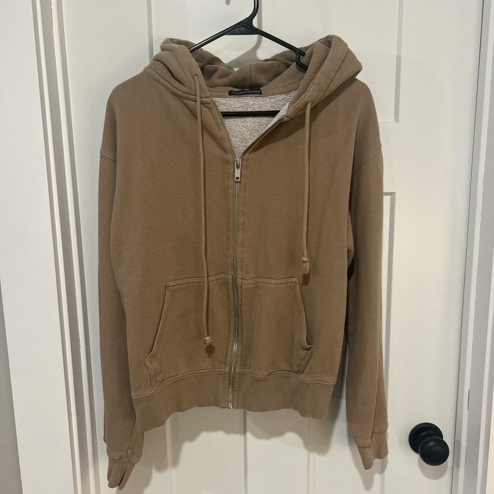 Brandy Melville one size jacket